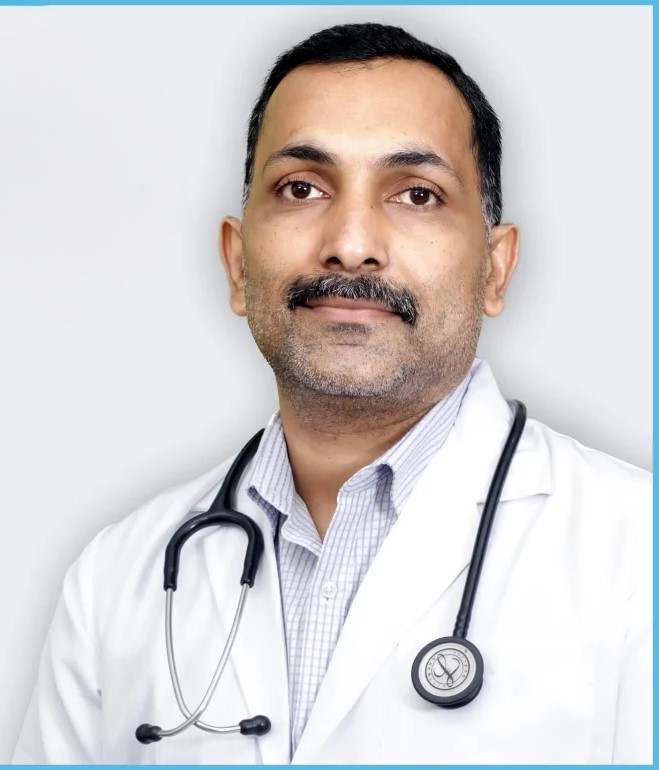Dr. Toby Abraham Thomas